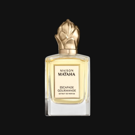 Escapade Gourmande Extrait de Parfum de Maison Mataha