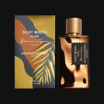 Silky Woods Elixir Goldfield & Banks Parfum 100 ml (Preventa)