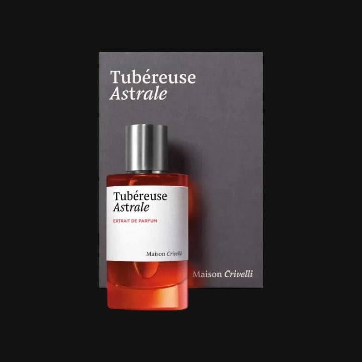 Tubéreuse Astrale Maison Crivelli Extrait de Parfum 50 ml