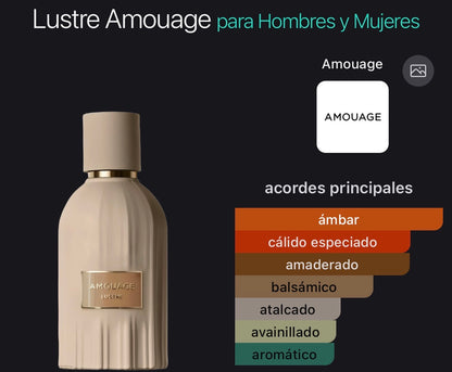 Amouage Lustre Extrait de Parfum 100 ml (Preventa)
