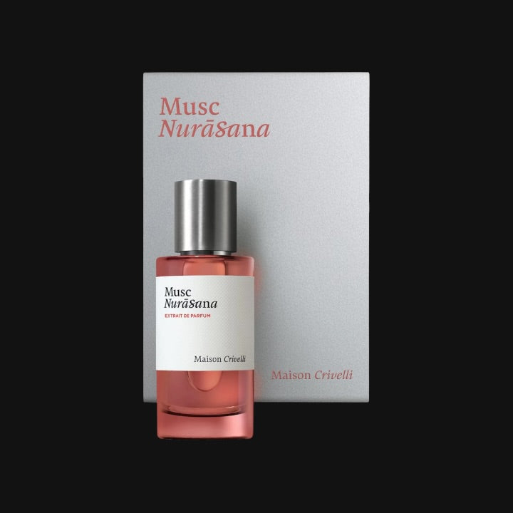 Musc Nurasana Extrait Maison Crivelli 50 ml (Preventa)
