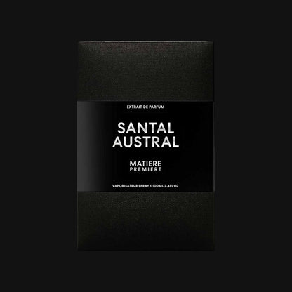 Santal Austal Extrait de Parfum Matiere Premiere 100 ml (Preventa)
