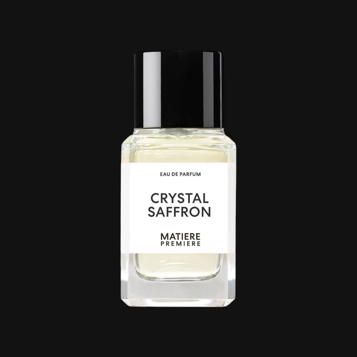 Crystal Saffron Eau de Parfum Matiere Premiere 100 ml (Preventa)