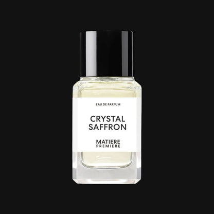 Crystal Saffron Eau de Parfum Matiere Premiere 100 ml (Preventa)