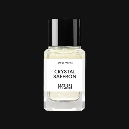 Crystal Saffron Eau de Parfum Matiere Premiere 100 ml (Preventa)