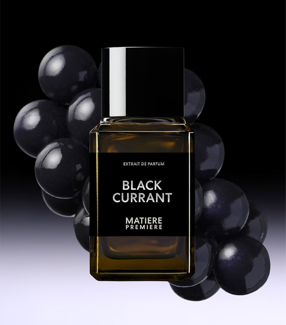 Black Currant Extrait de Parfum Matiere Premiere 100 ml