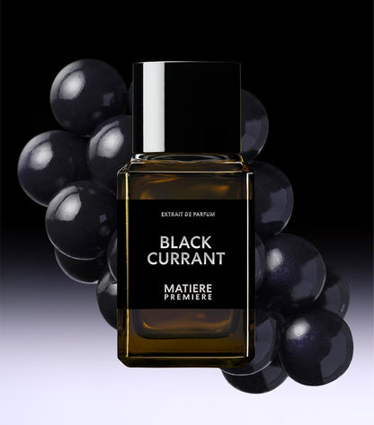 Black Currant Extrait de Parfum Matiere Premiere 100 ml
