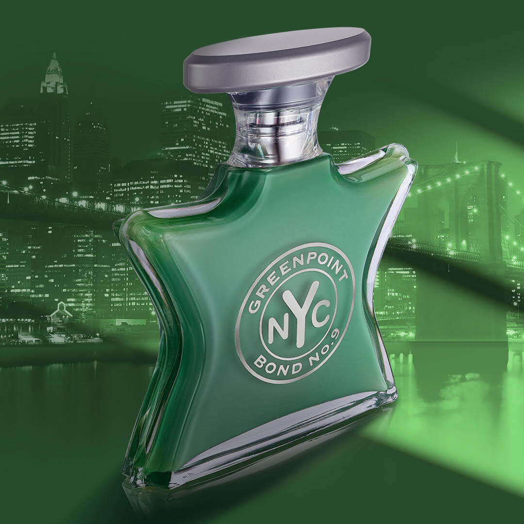 Greenpoint Bond No.9 Eau de Parfum 100 ml (Preventa)