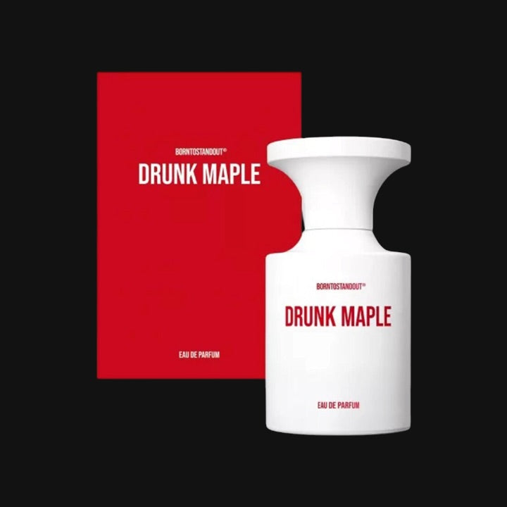 Drunk Maple BORNTOSTANDOUT® Eau de Parfum (Preventa)