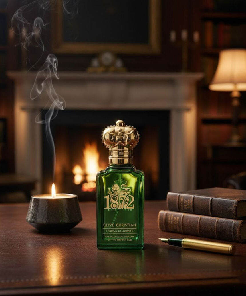 1872 Masculine Clive Christian Parfum 50 ml (Preventa)
