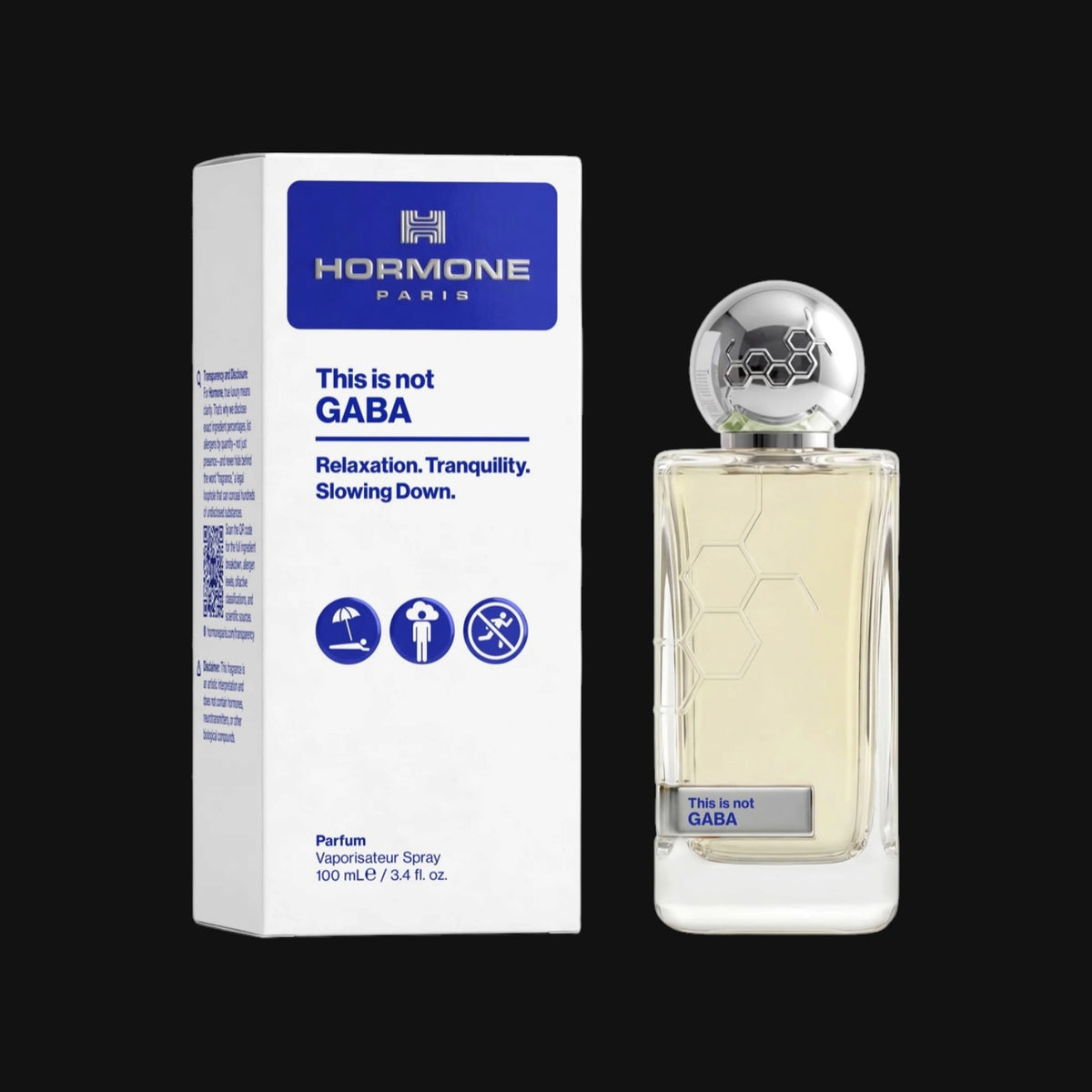 This is Not GABA Hormone Paris Parfum 100 ml (Preventa)