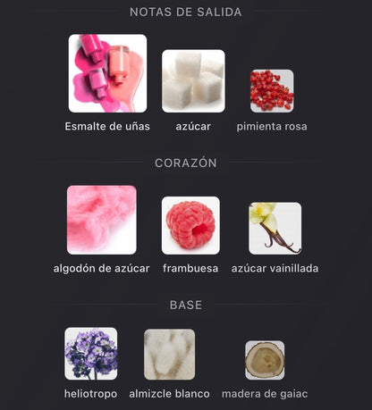 Angel’s Powder BORNTOSTANDOUT® Eau de Parfum (Preventa)
