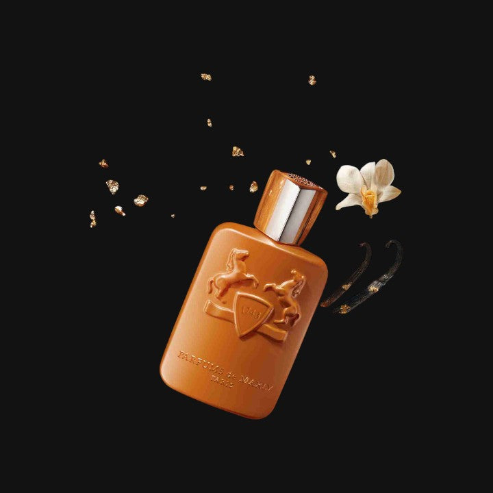 Althaïr de Parfums de Marly con vainilla y especias