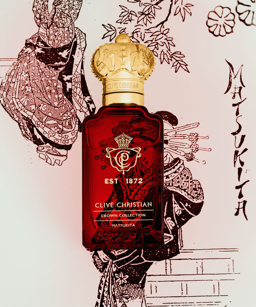 Matsukita Clive Christian Parfum 50 ml (Preventa)