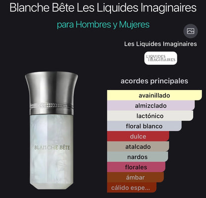 Blanche Bête Les Liquides Imaginaires 100 ml (Preventa)