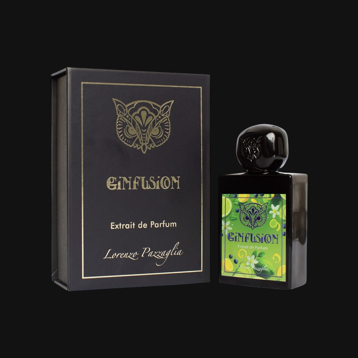 Ginfusion Lorenzo Pazzaglia Extrait de Parfum 50 ml (Preventa)