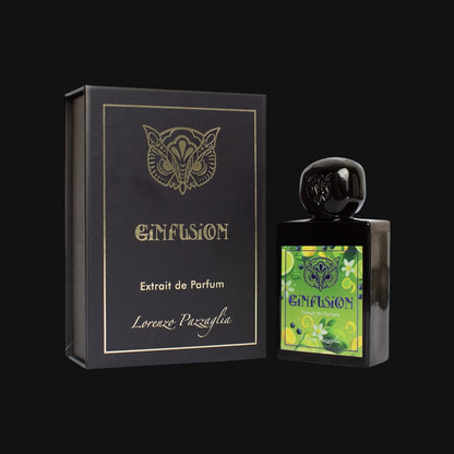Ginfusion Lorenzo Pazzaglia Extrait de Parfum 50 ml (Preventa)