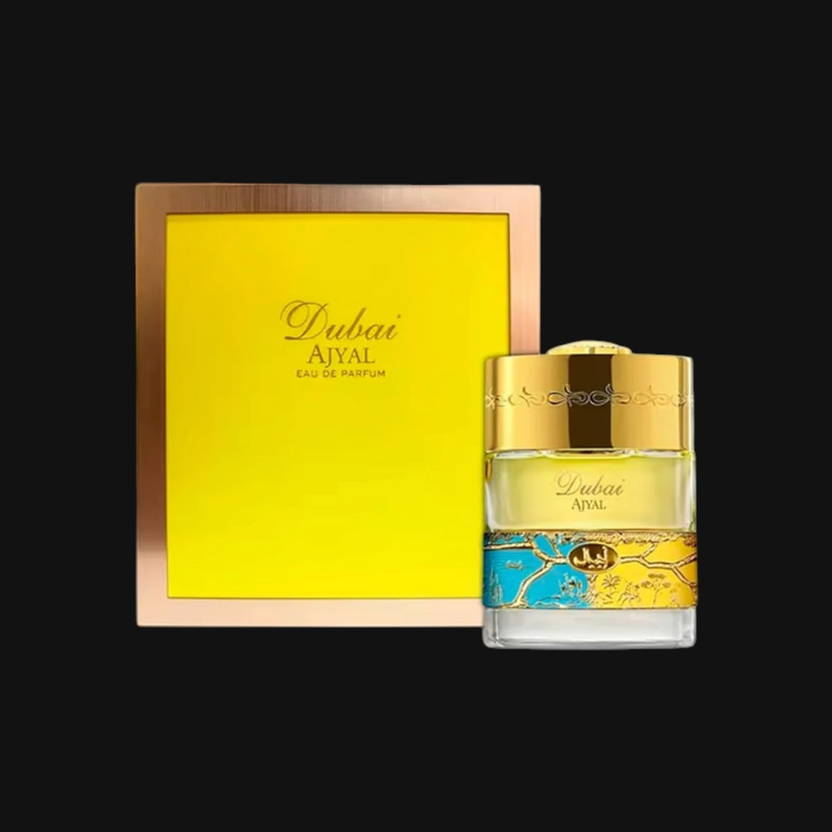 Ajyal The Spirit of Dubai Eau de Parfum 50 ml (Preventa)