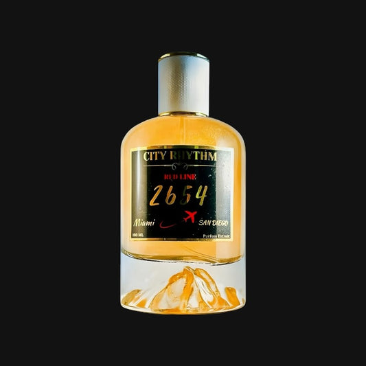 Red Line 2654 City Rhythm Extrait de Parfum 100 ml