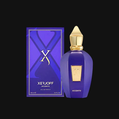 Accento Xerjoff Eau de Parfum (Preventa)