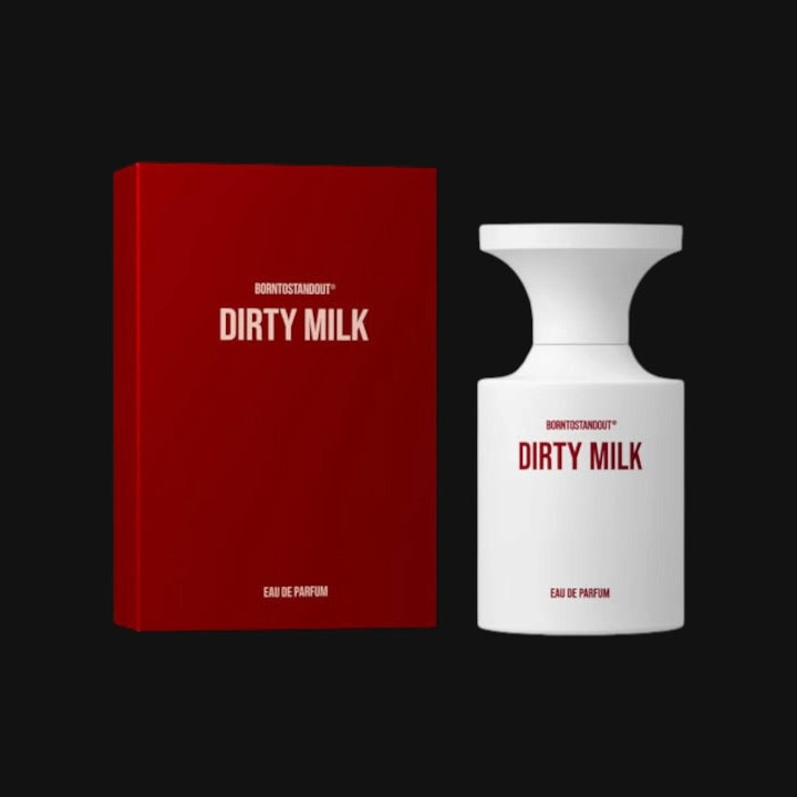 Dirty Milk BORNTOSTANDOUT® Eau de Parfum (Preventa)
