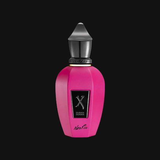 Duran Duran NeoRio Pink Flacon Parfum de Xerjoff