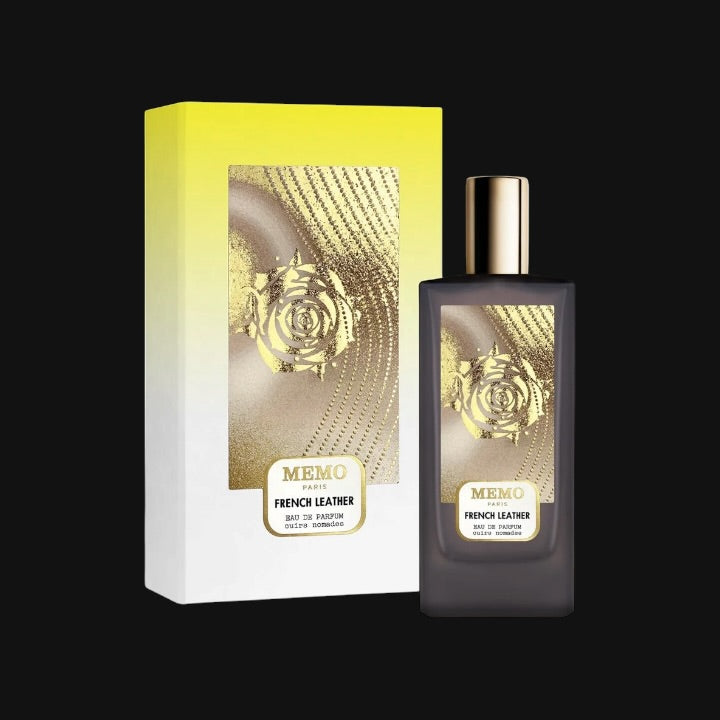 French Leather Memo Paris Eau de Parfum 75 ml (Preventa)