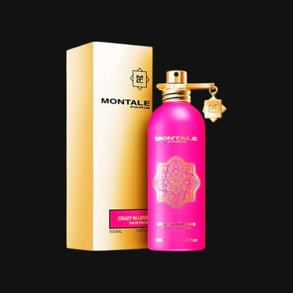 Crazy in Love Montale Eau de Parfum 100 ml (Preventa)