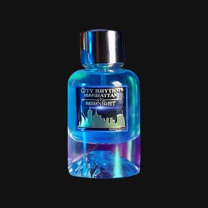 Manhattan Midnight City Rhythm Extrait de Parfum 100 ml