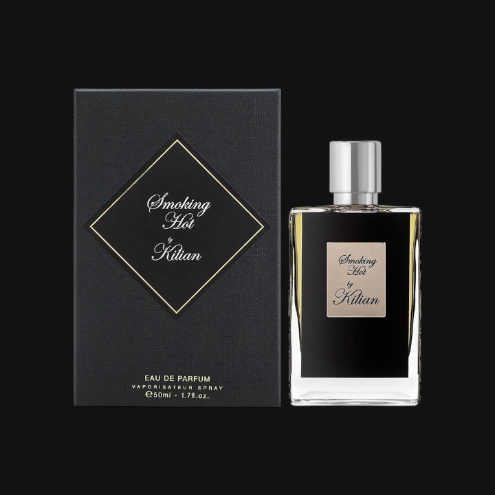 Smoking Hot de Kilian Paris con frasco y caja