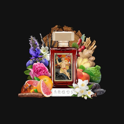 Sacred Flame Argos Eau de Parfum 100 ml