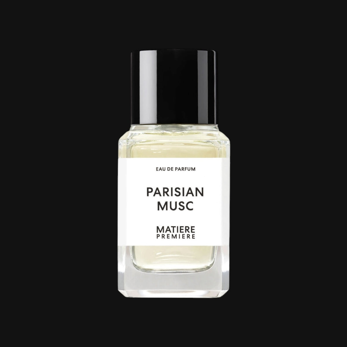 Parisian Musc Eau de Parfum Matiere Premiere 100 ml (Preventa)