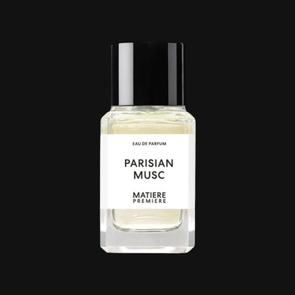 Parisian Musc Eau de Parfum Matiere Premiere 100 ml (Preventa)