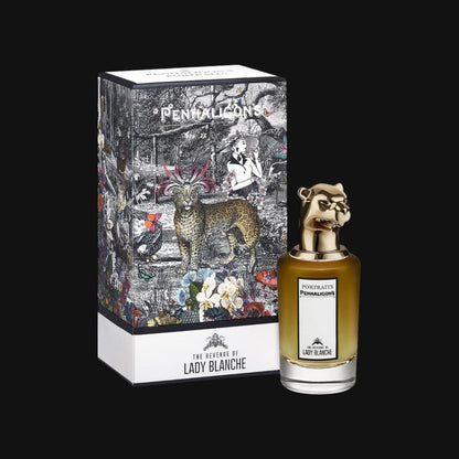 The Revenge of Lady Blanche Penhaligon’s Eau de Parfum