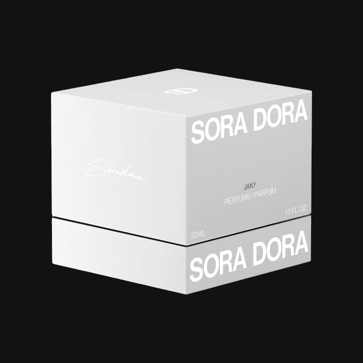 Jany Sora Dora Extrait de Parfum 50 ml (Preventa)
