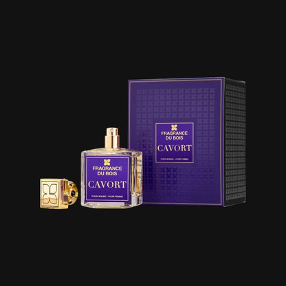 Cavort Extrait de Parfum Fragrance du Bois 100 ml (Preventa)