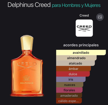 Creed Delphinus Eau de Parfum 100 ml (Preventa)