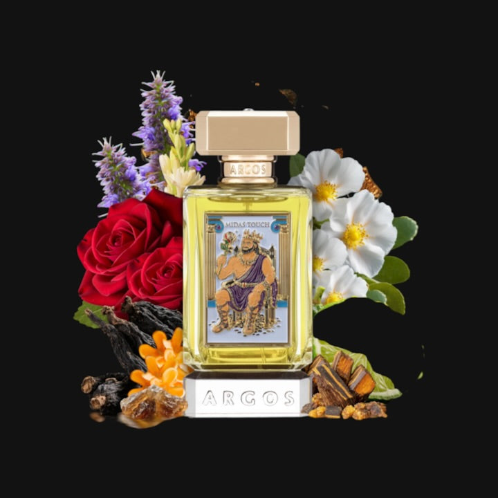 Midas Touch Argos Extrait de Parfum 100 ml (Preventa)