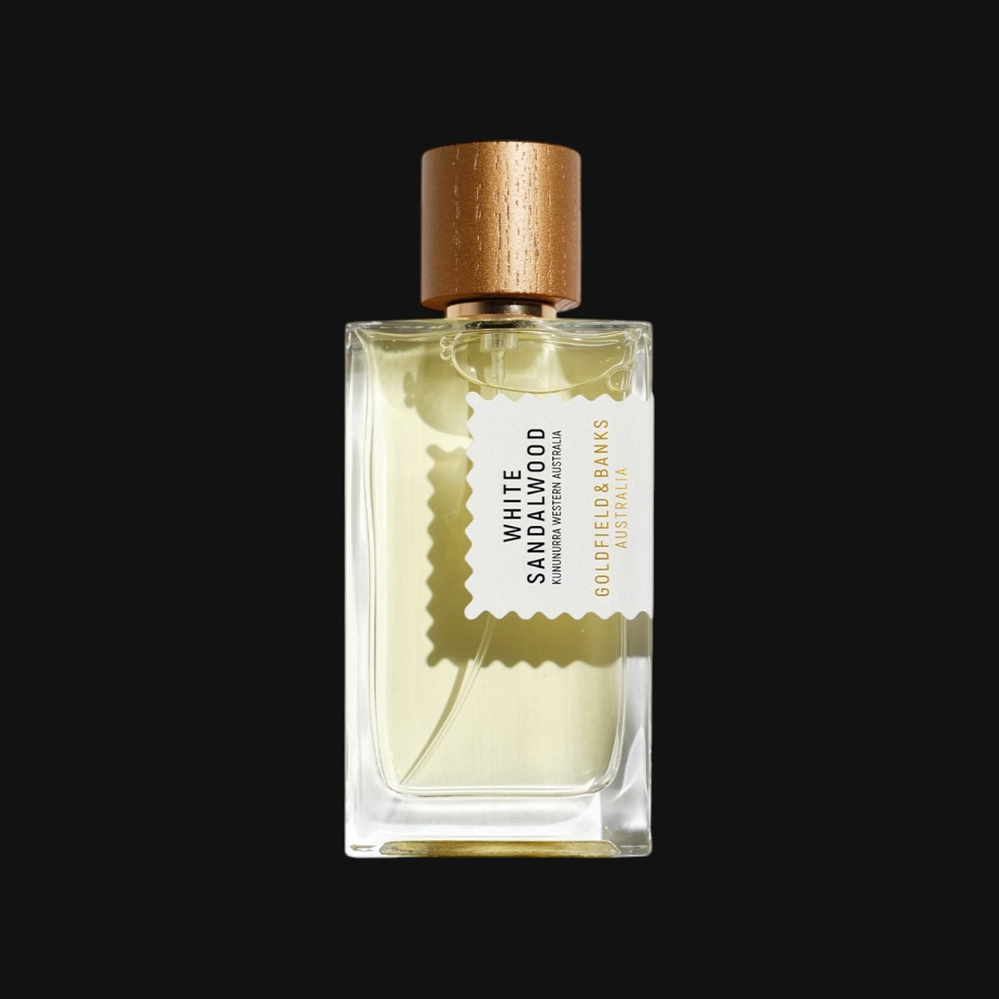White Sandalwood Goldfield & Banks Eau de Parfum 100 ml (Preventa)