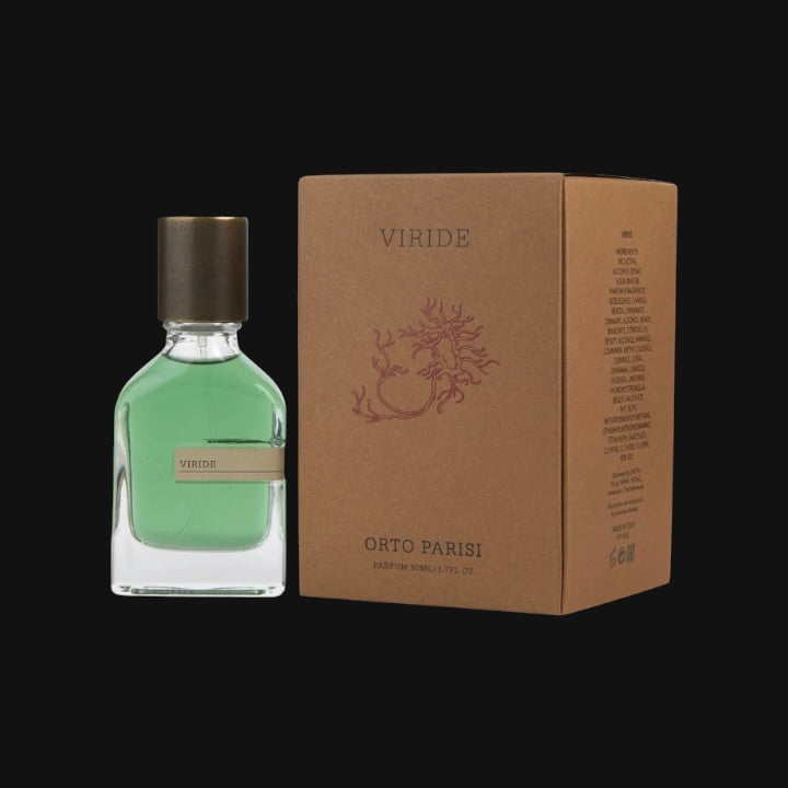 Viride Orto Parisi Eau de Parfum 50 ml (Preventa)