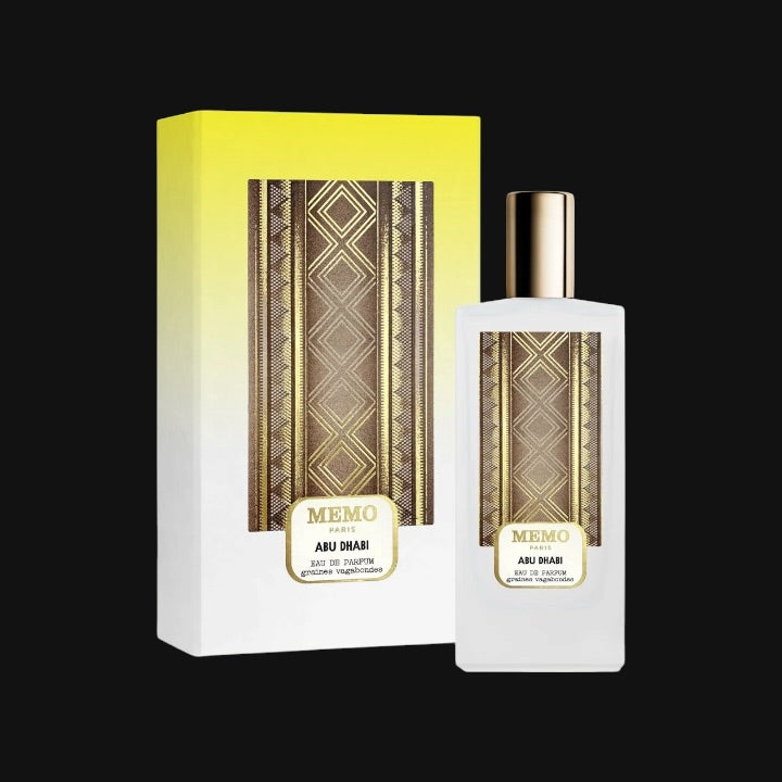 Abu Dhabi Memo Paris Eau de Parfum 75 ml (Preventa)