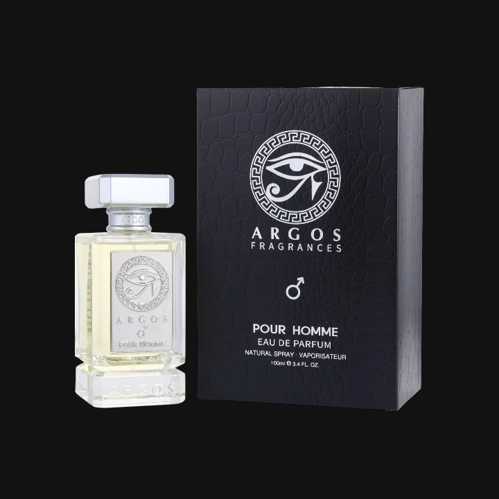 Pour Homme Argos Eau de Parfum 100 ml (Preventa)