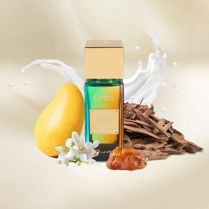Mango Aoud Extrait de Parfum Gritti 100 ml