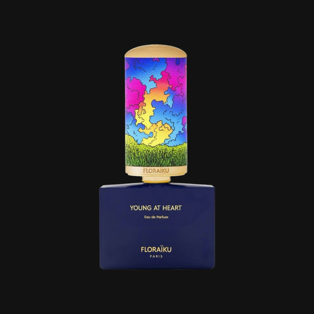 Young at Heart Floraiku Eau de Parfum 50 ml (Preventa)