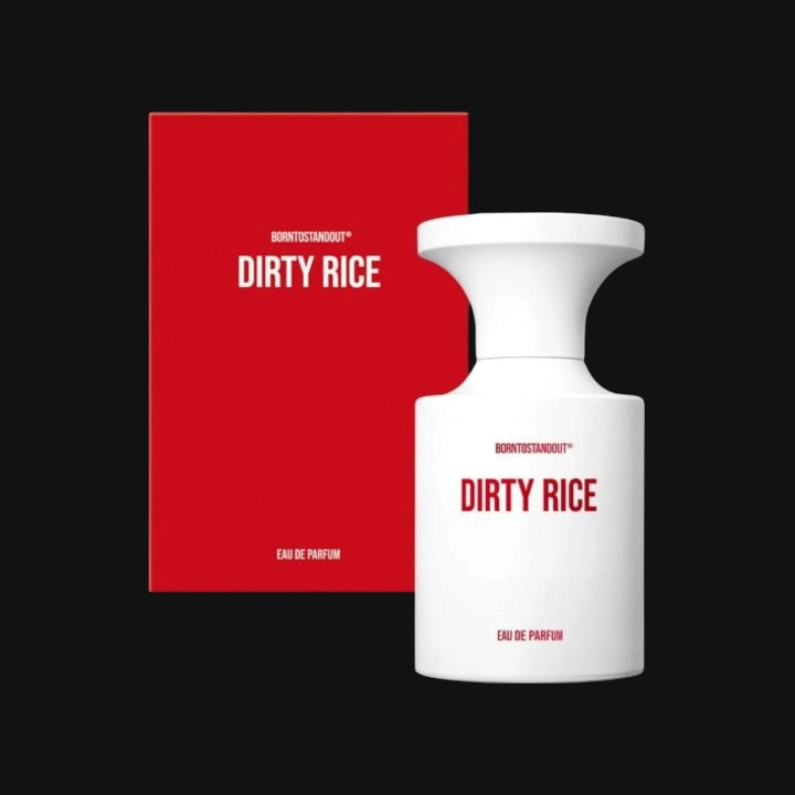Dirty Rice BORNTOSTANDOUT® Eau de Parfum (Preventa)