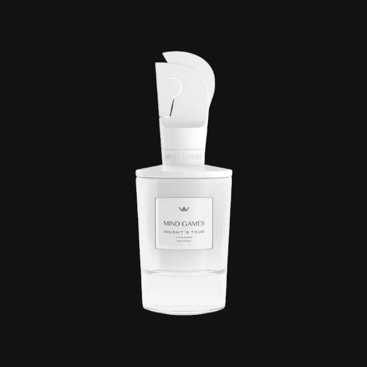 Knight’s Tour Extrait de Parfum de Mind Games