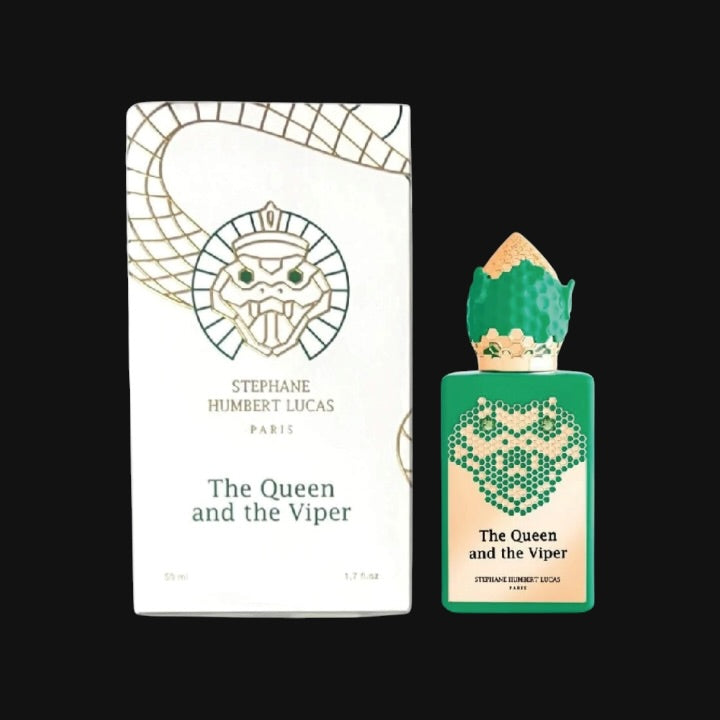 The Queen and the Viper Stéphane Humbert Lucas Eau de Parfum 50 ml (Preventa)