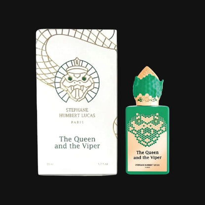 The Queen and the Viper Stéphane Humbert Lucas Eau de Parfum 50 ml (Preventa)