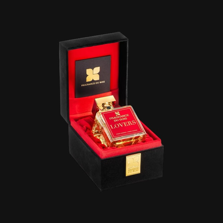 Lovers Extrait de Parfum Fragrance Du Bois 100 ml (Preventa)