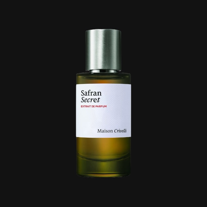 Safran Secret Maison Crivelli Extrait de Parfum 50 ml (Preventa)